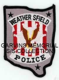 OHIO,WEATHERSFIELD POLICE 1